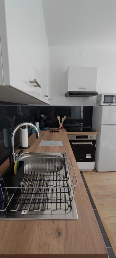 Appartement Le Petit Charcot Charleville-Mézières エクステリア 写真