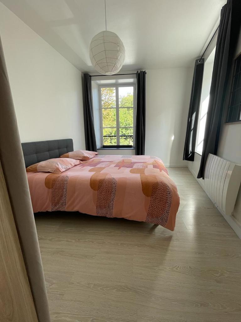 Appartement Le Petit Charcot Charleville-Mézières エクステリア 写真