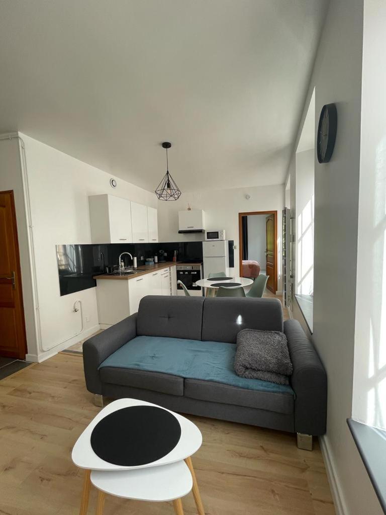 Appartement Le Petit Charcot Charleville-Mézières エクステリア 写真